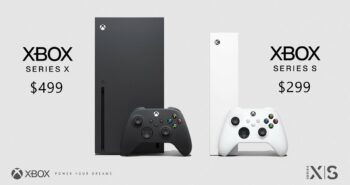 New $500 and $300 Xbox consoles out November 10 from Microsoft